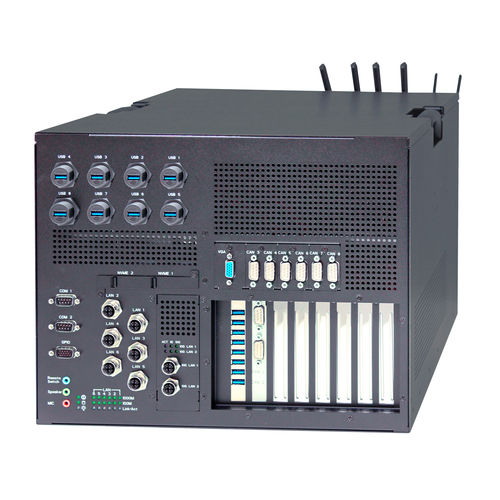 Ordinateur serveur - AAD-C622AX - Acrosser Technology - edge / embarqué / SSD