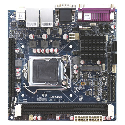Ordinateur monocarte mini-ITX - AMB-IH61T3 - Acrosser Technology - Intel® Core™ i series