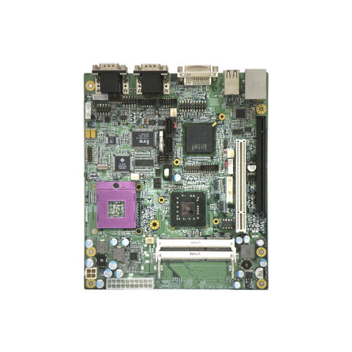 Carte CPU PCI Express - AR-B5890  - Acrosser Technology - Intel® Core™ 2 Duo / durcie