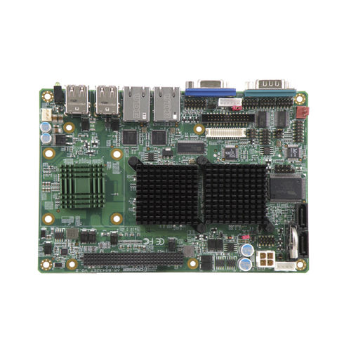 Carte CPU EPIC - AR-B5432  - Acrosser Technology - x86 / Intel® Atom N270 / embarquée