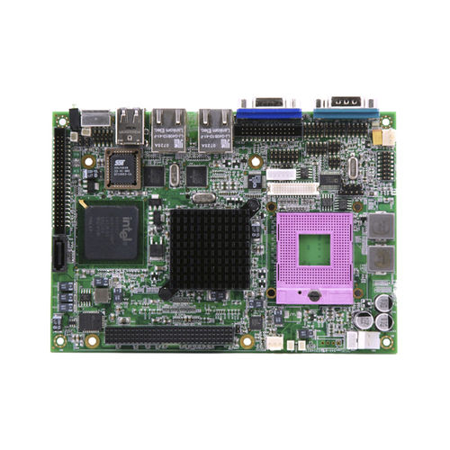 Carte CPU EPIC - AR-B5630  - Acrosser Technology - x86 / Intel® Core™ 2 Duo / embarquée