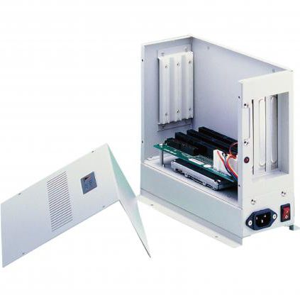 Châssis pc industriel - AR-IPC3SP/B-G - Acrosser Technology