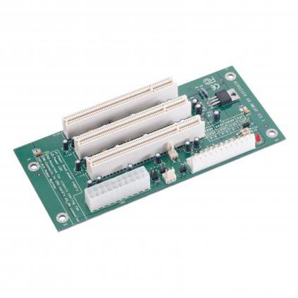 Fond de panier PCI - AR-MB3P-G - Acrosser Technology - 01-05 emplacements / passif