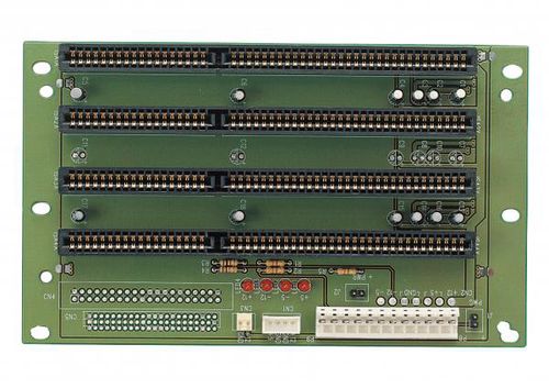 Fond de panier ISA - AR-MB4A-G  - Acrosser Technology - 01-05 emplacements / passif