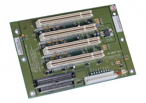 Fond de panier PCI - AR-MB4P-G 	 - Acrosser Technology - 01-05 emplacements / passif
