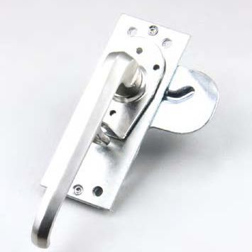 Serrure 1/4 tour - MS841 - NINGBO SHENGJIU CABINETS LOCK - pour armoire / pour cadenas / pour tableau électrique