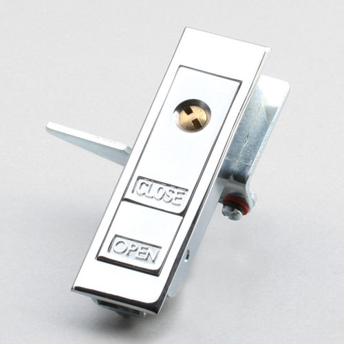 Serrure à came - MS703 - NINGBO SHENGJIU CABINETS LOCK - à clé / pour armoire / en acier