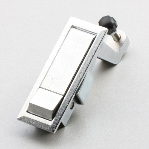 Serrure à came - MS708  - NINGBO SHENGJIU CABINETS LOCK - à poussoir / pour armoire / en acier