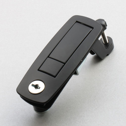 Serrure à clé - MS718  - NINGBO SHENGJIU CABINETS LOCK - à poussoir / pour armoire / en acier