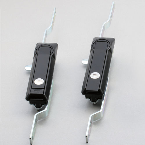 Serrure à poussoir - MS831  - NINGBO SHENGJIU CABINETS LOCK - à came / à clé / pour armoire