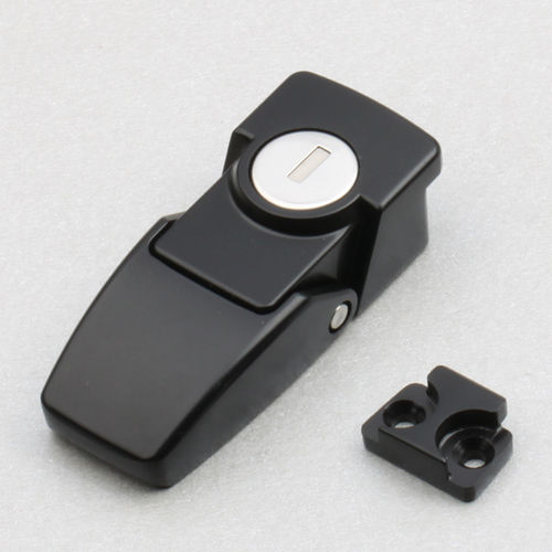 Sauterelle à étrier - DK604  - NINGBO SHENGJIU CABINETS LOCK - en acier inoxydable