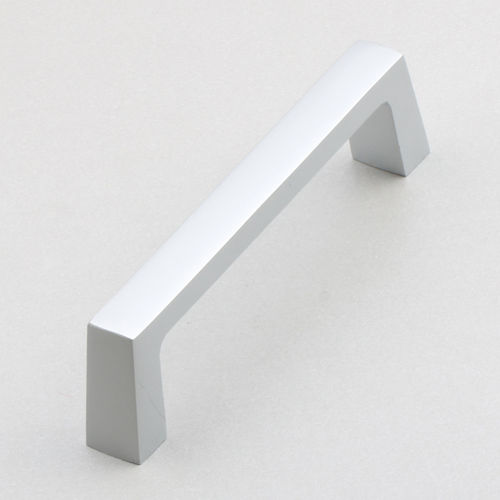 Poignée étrier - LS514  - NINGBO SHENGJIU CABINETS LOCK - pour porte / en chrome / en U