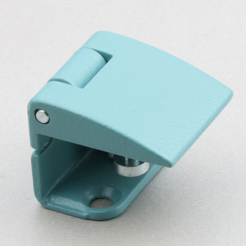 Charnière invisible - CL202-1 / CL202-2 - NINGBO SHENGJIU CABINETS LOCK - en acier / à visser / 180°