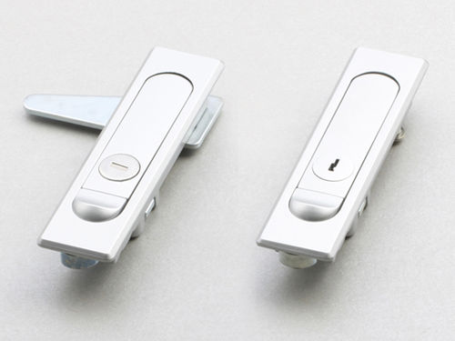 Serrure à came - MS730  - NINGBO SHENGJIU CABINETS LOCK - à clé / pour armoire / en acier
