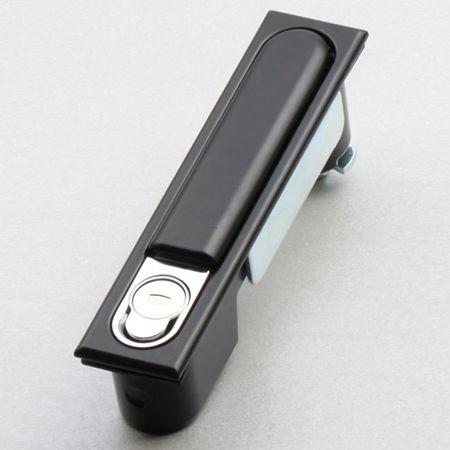 Serrure à came - MS818  - NINGBO SHENGJIU CABINETS LOCK - à clé / pour armoire / en acier