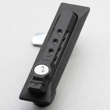 Serrure à came - MS861-2A - NINGBO SHENGJIU CABINETS LOCK - à clé / pour armoire / en zinc