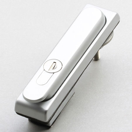 Serrure à came - MS863 - NINGBO SHENGJIU CABINETS LOCK - à clé / pour armoire / en zinc