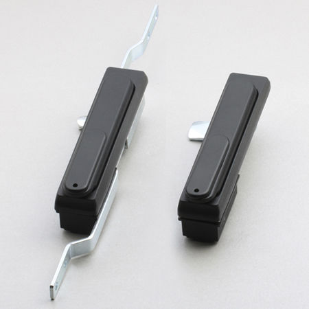 Serrure à came - MS840  - NINGBO SHENGJIU CABINETS LOCK - à clé / pour porte / en acier