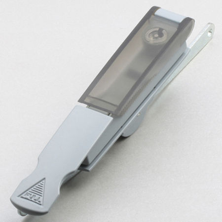 Serrure à clé - MS853  - NINGBO SHENGJIU CABINETS LOCK - pour porte / en zinc