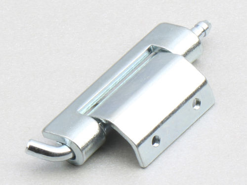 Charnière invisible - CL248  - NINGBO SHENGJIU CABINETS LOCK - en acier / à visser / 120°