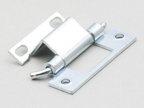 Charnière invisible - CL250  - NINGBO SHENGJIU CABINETS LOCK - en acier / à visser / 120°