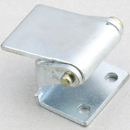 Charnière invisible - CL105  - NINGBO SHENGJIU CABINETS LOCK - en acier / à visser / 180°