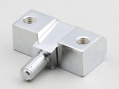 Charnière en acier - CL206 series - NINGBO SHENGJIU CABINETS LOCK - à visser / 180°