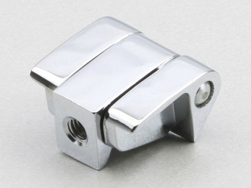 Charnière en zinc - CL208  - NINGBO SHENGJIU CABINETS LOCK - à visser / 180°