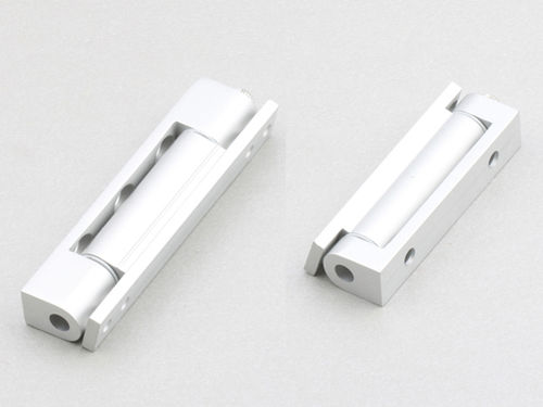 Charnière en aluminium - CL240-1 / CL240-2 - NINGBO SHENGJIU CABINETS LOCK - à visser / 180°