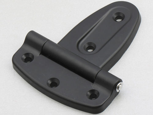 Charnière en PA - CL108  - NINGBO SHENGJIU CABINETS LOCK - à visser / 180°