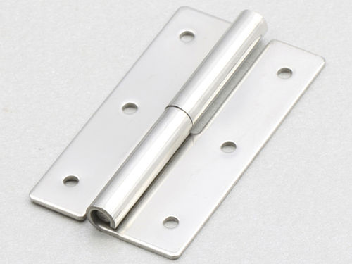 Charnière piano - CL253 series - NINGBO SHENGJIU CABINETS LOCK - en acier inoxydable / à visser / 180°