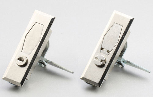 Serrure à came - MS707 - NINGBO SHENGJIU CABINETS LOCK - à clé / pour armoire / en acier