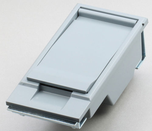 Serrure à came - MS850-2  - NINGBO SHENGJIU CABINETS LOCK - pour armoire / pour porte / en acier