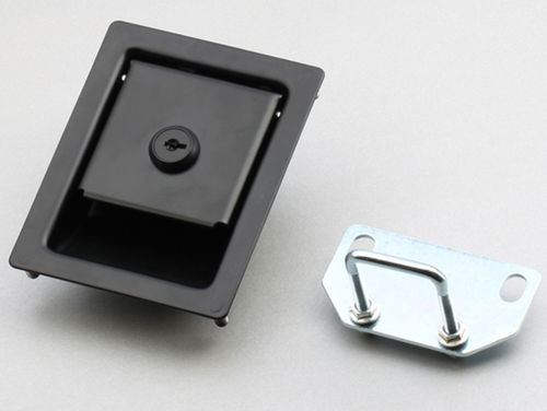 Serrure à clé - MS866-6  - NINGBO SHENGJIU CABINETS LOCK - pour armoire / pour porte / en acier