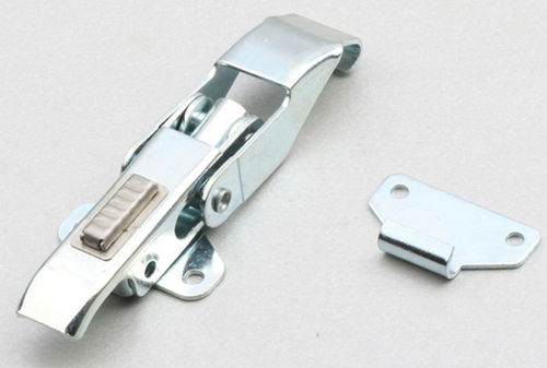 Sauterelle à étrier - DK606 - NINGBO SHENGJIU CABINETS LOCK - en acier zingué