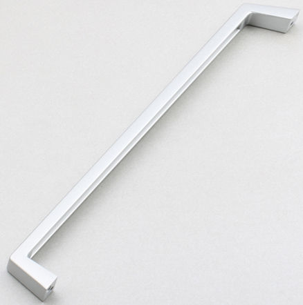 Poignée étrier - LS502 - NINGBO SHENGJIU CABINETS LOCK - pour porte / en plastique / en U