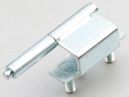 Charnière invisible - CL218  - NINGBO SHENGJIU CABINETS LOCK - en acier / en zinc / à visser