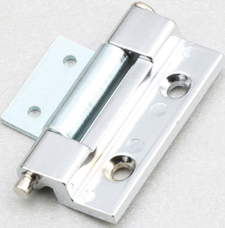 Charnière invisible - CL232 - NINGBO SHENGJIU CABINETS LOCK - en acier zingué / à visser / 120°