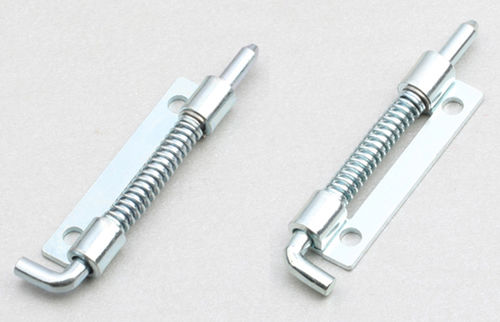 Charnière à ressort - CL225 series - NINGBO SHENGJIU CABINETS LOCK - en zinc / en acier / à visser