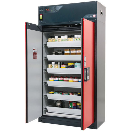 Armoire de stockage - 248467W - DENIOS - de sécurité / au sol / à tiroir