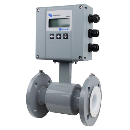 Débitmètre électromagnétique - ModMAG® M2000 - Badger Meter - volumique / pour eau / pour eaux usées