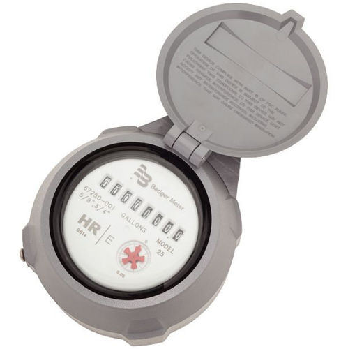 Codeur rotatif absolu - HR-E® - Badger Meter - magnétique / mécanique / sans contact