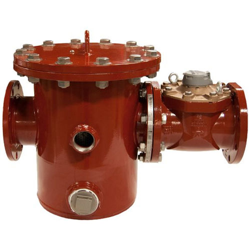 Débitmètre à turbine - FSMA - Badger Meter - volumique / pour eau