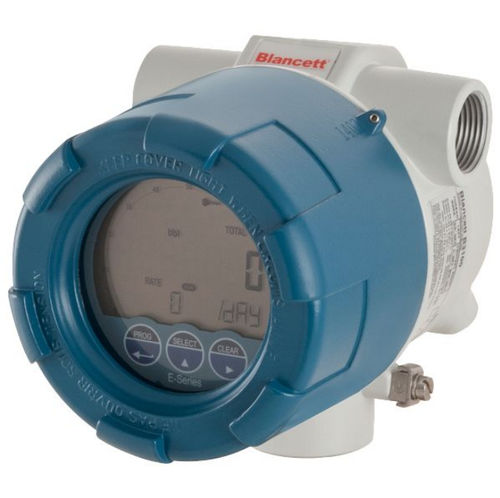 Afficheur de débit volumique - B3100  - Badger Meter - en verre / industriel / à distance