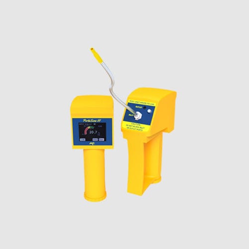 Détecteur de fuites de gaz - D16  - Badger Meter - d’hydrogène / d'ozone / portable