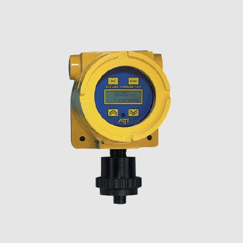 Détecteur de gaz - D12  - Badger Meter - de gaz combustible / de gaz toxique / numérique