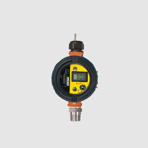 Détecteur de gaz combustible - C12-17  - Badger Meter - de méthane / de propane / d'hydrogène