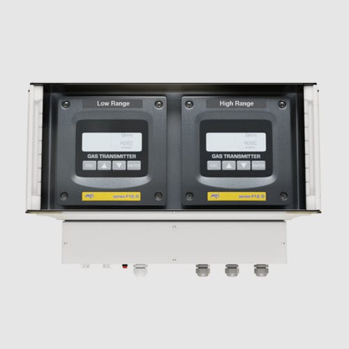 Système de détection de gaz - IsoMon  - Badger Meter - d'hydrogène