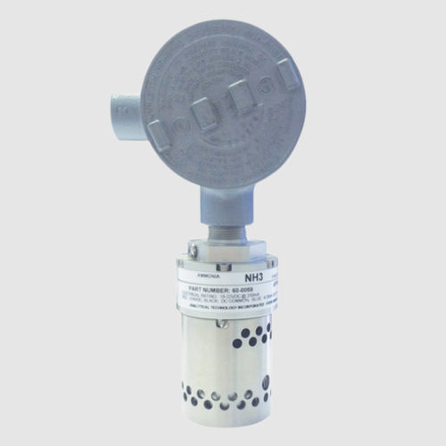Détecteur de gaz - E12-15 - Badger Meter - d'ammoniac / NH3 / pour ammoniac