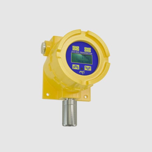 Transmetteur de gaz de dioxyde de carbone - D12Ex - Badger Meter - CO2 / de dioxyde de soufre / d'oxygène